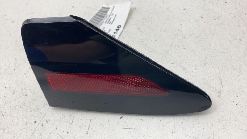156439000C ⭕ 21-23 Tesla Model X Rear Passenger Charging Door Reflector Right 1564390-00-C