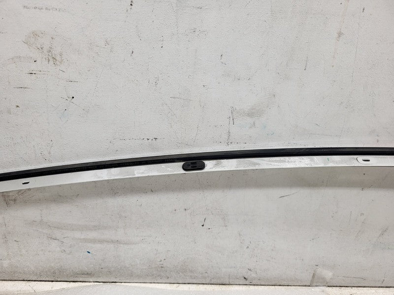 108351900C ⭕ 17-20 Tesla Model 3 Left Upper Bright Chrome Roof Molding Trim LH 1083519-00-C
