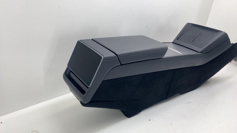 198288220E ⭕ 24-25 Tesla Model 3 Front Floor Center Console Storage & Carrier 1982882-20-E