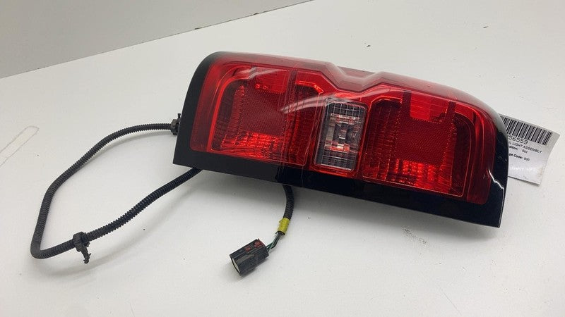 84019503 ⭕ 16-18 Silverado 1500 Rear Driver Side Taillight LED Tail Lamp Left LH 84019503