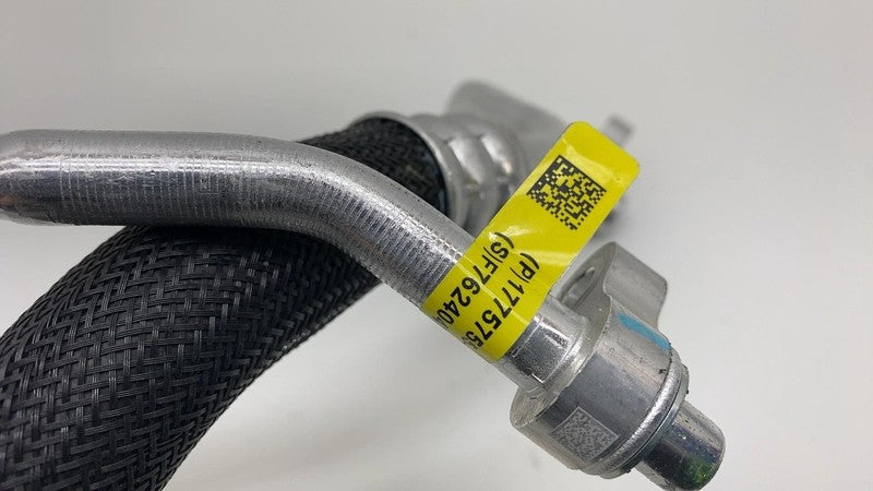 177575500C 2024-2025 Tesla Cybertruck Front Suction Discharge Hose Pipe Line Tube Assembly