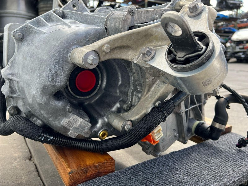 1478100-00-B 2018-2021 Tesla Model X S Front Drive Unit Engine Motor 1478100-00-B