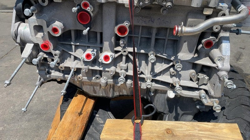 68545752AE ⭕ 2025 Ram 1500 Truck Pickup 3.0L L6 Gas Engine Assembly 1.7k Miles 68545752AE