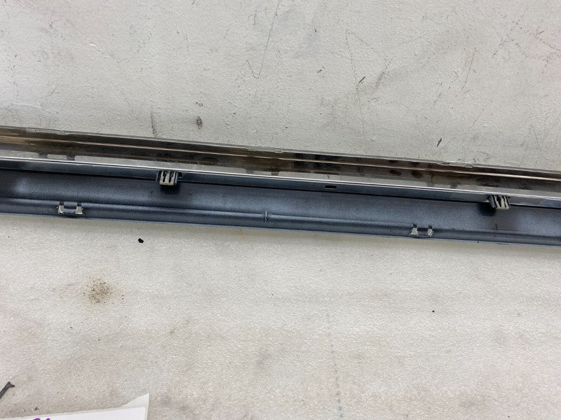 ⭕ 2012-2023 Tesla Model S MS Driver Side Rocker Panel Scuff Plate Molding Left