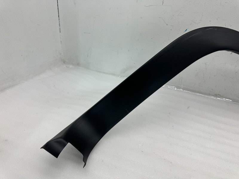 ⭕16-20 Model X Rear Driver Side Falcon Door Sill Trim Panel Molding Le