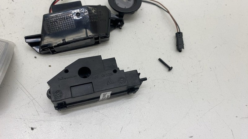 ⭕ 2022 Ram 3500 Right Mirror Trailer Spotter Lamp Turn Signal Light Te