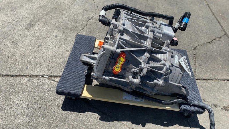 ⭕ 17-23 Tesla Model Y 3 Front Drive Unit Engine Electric Motor AWD 112