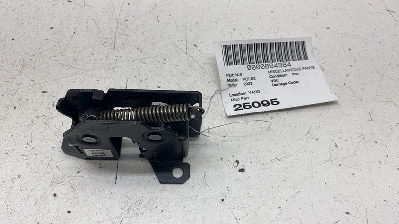 31688338 ⭕ 2022-2024 Polestar 2 Right Side Lever Opener Handle Bonnet Hood Lock 31688338