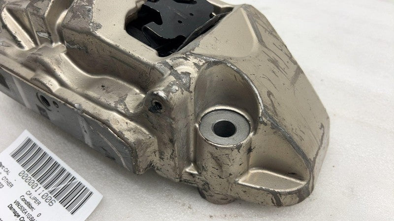 ⭕ 2022-2024 Lucid Air Front Right Passenger Brake Caliper w/ Hose Line