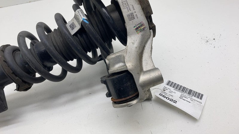 ⭕ 17-23 Model 3 M3 Front Left Shock Strut + Control Arm + Bracket 1044