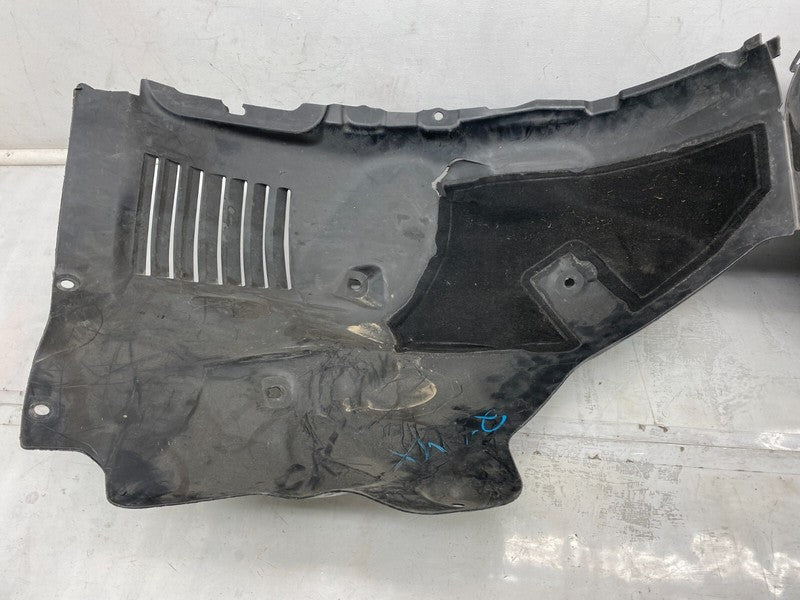 ⭕2020-2024 Tesla Model Y Front Left Wheel Fender Liner Splash Guard Assembly OEM