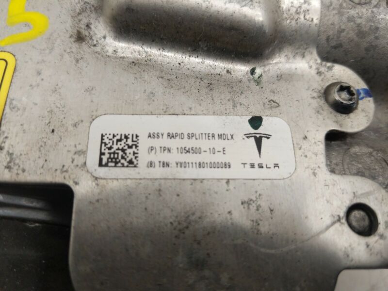 1054500 10 E ⭕ 2016-2020 Tesla Model X MX Rapid Splitter Wiring Cable Harness Wire Assembly
