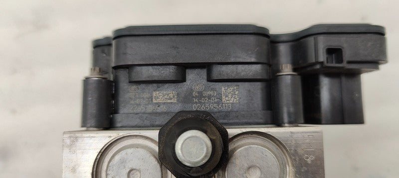 600636300C ⭕ 12-15 Model S Hydraulic Control ABS Anti-Lock Brake System Pump 6006363-00-C