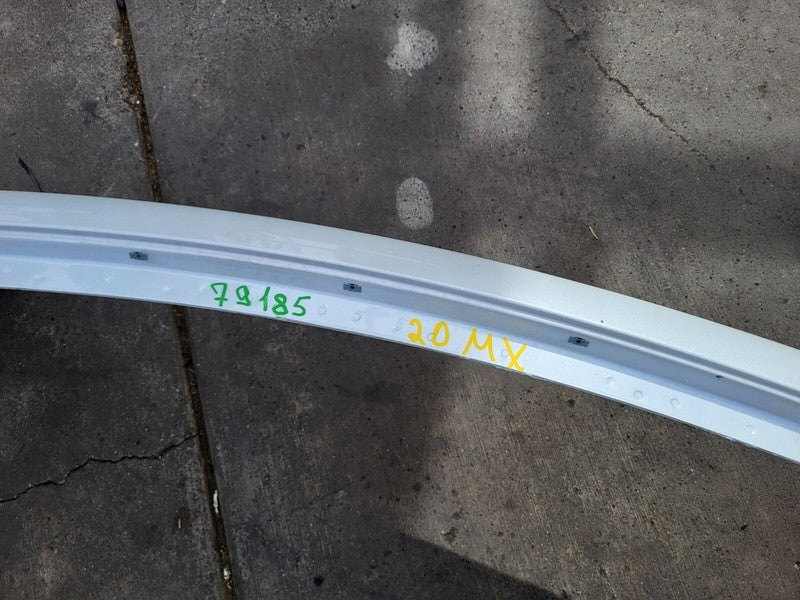 ⭕2016-2020 Tesla Model X Right B-Pillar + Upper A-Pillar Frame Structural Cutout