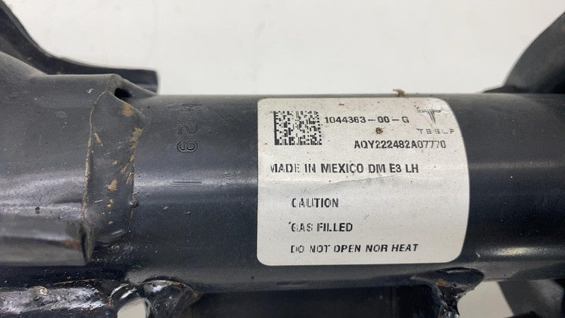 ⭕17-23 Tesla Model 3 Front Left Shock Strut Absorber w/ Upper Mount 10