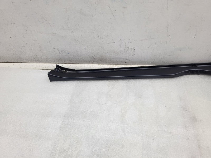 1012217-00-G ⭕ 12-23 Model S Passenger Skirt Molding Scuff Plate Right Plastic 1012217-00-G