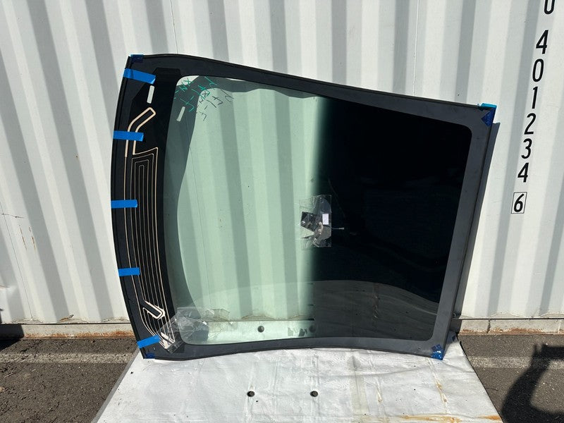 ⭕ 2016 17 Tesla Model X Front Windshield Glass Wind Screen MONO-CAM 11
