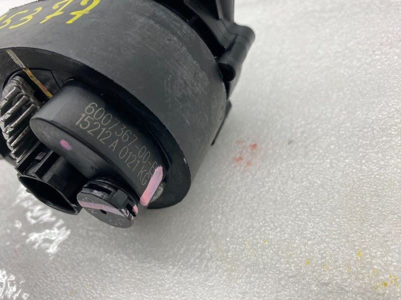 6007367 00 E ⭕ 12-15 Model S Motor Inverter Battery Coolant Auxiliary Water Pump 6007367-00-E