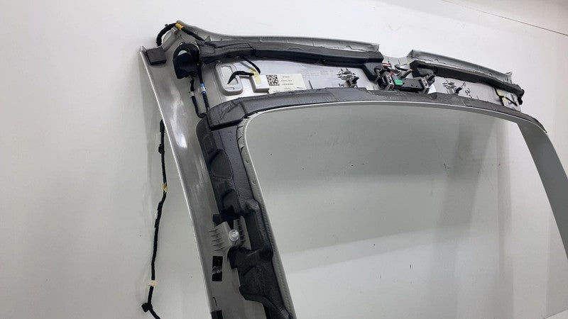 156761399D 2017-2023 Tesla Model 3 Panoramic Sunroof Ceiling Moon Roof Headliner Trim Assy