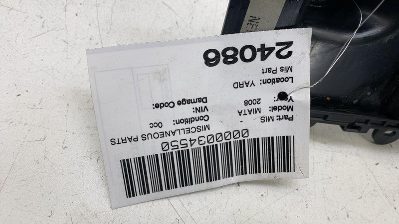 NE51-6439X ⭕ 2006 2007 2008 Mazda MX-5 Miata Automatic Shift Center Console OEM NE516439X