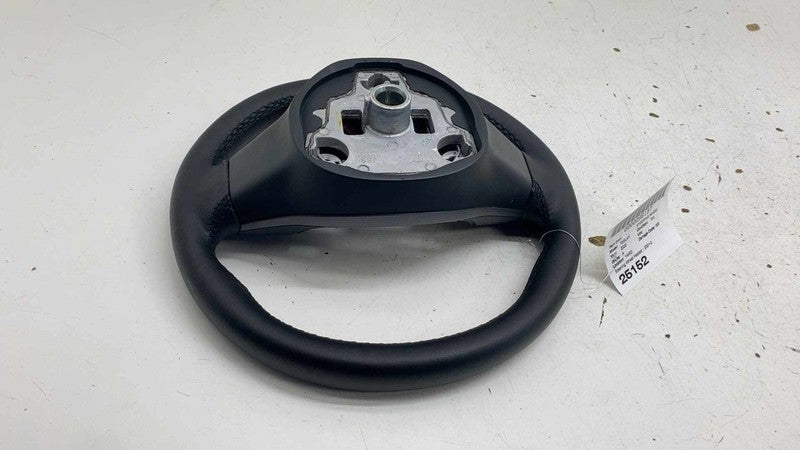 ⭕ 2020-2024 Tesla Model Y Steering Wheel Leather Black Heated OEM 1490