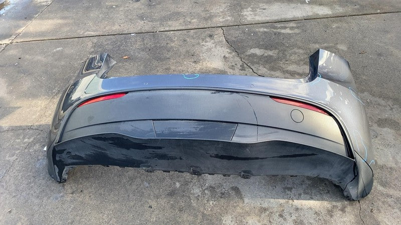 ⭕ 20-22 Tesla Model Y MY Rear Bumper Cover w/ Park Sensor & Valance 14
