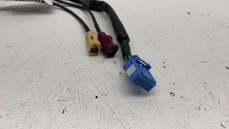 ⭕ 17-20 Model 3 Front Left Exterior Rear View Door Mirror Blue PPSB 11