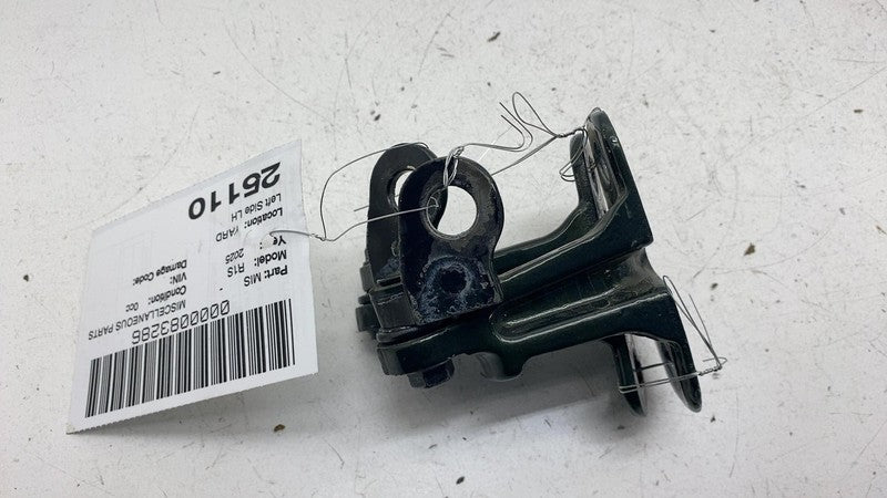 ⭕ 2022-2025 Rivian R1S Rear Driver Side Door Hinge Upper & Lower Left PT00002398