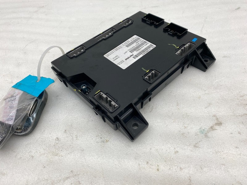 101090600C ⭕ 12-20 Model S MS Body Controller Module 315MHZ + Smart Key Remote 1010906-00-C