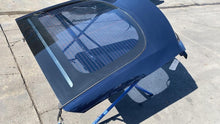 ⭕ 2012-2015 Tesla Model S Rear Tailgate Hatch Panel & Liftgate Glass Blue - PMMB