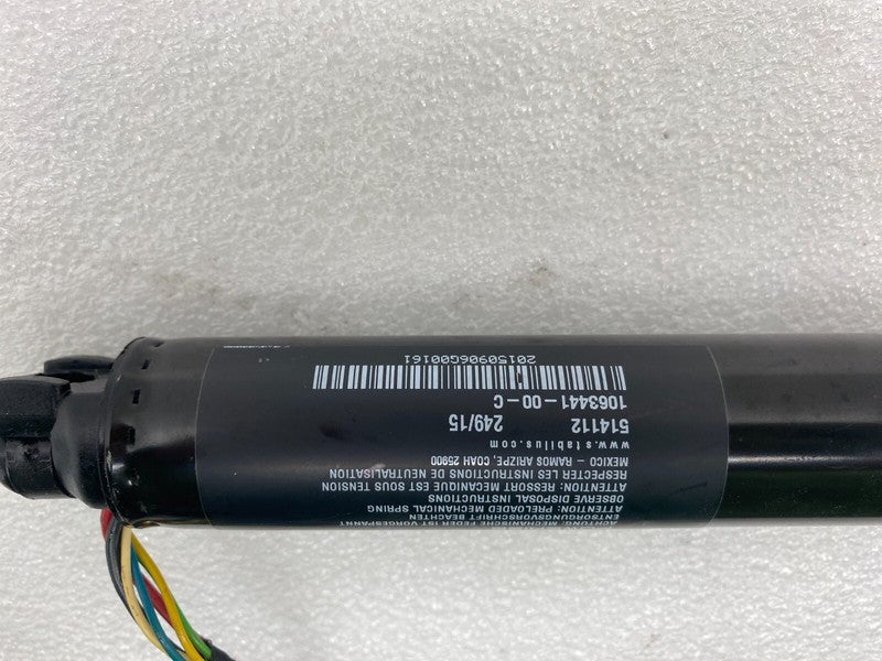 1063441 00 C ⭕16-23 Model X Rear Left/Right Secondary Falcon Door Lift Gas Strut 1063441-00-C