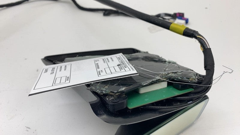 ⭕ 17-23 Tesla Model 3 Front Triple Camera w/ Interior Rear View Mirror