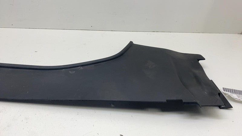 ⭕ 2021 2022 2023 Polestar 2 Front Trunk Frunk Rearward Cover Trim Pane