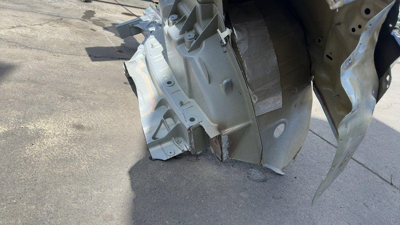 ⭕ 2020-2024 Tesla Model Y Rear Right Quarter Panel Structural Cutout Gray - PMNG