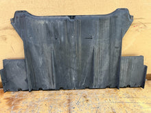 ⭕ 16-20 Model S Rear Bumper Splash Aero Shield Under Body Diffuser 1057326-00-C