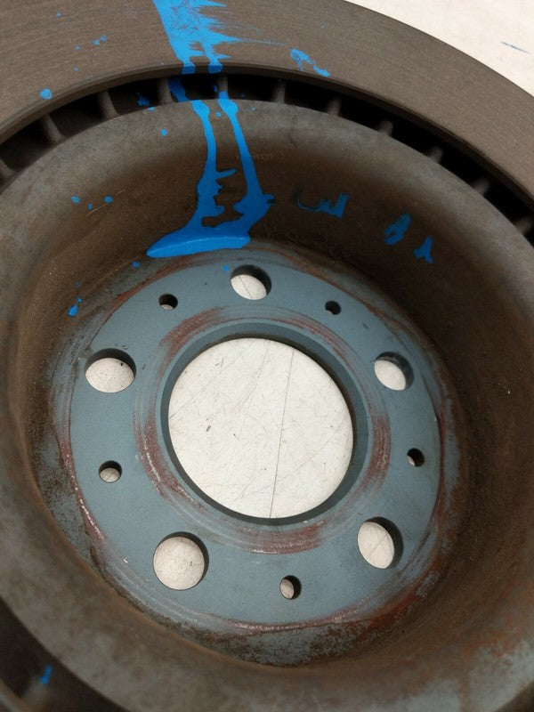 ⭕2017-2023 Tesla Model 3 Front Left or Right Brake Disc Rotor Base Mon