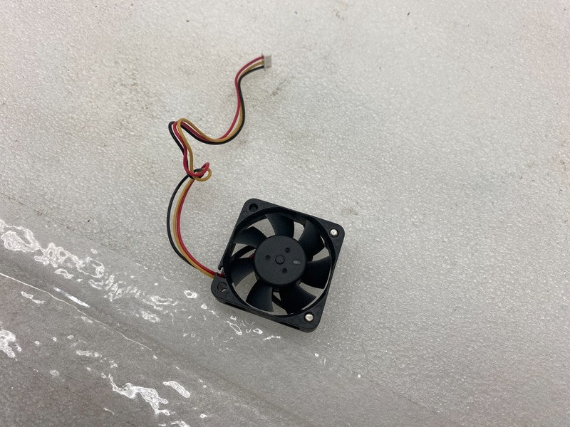 ASB0412HA ⭕ 12-15 Tesla Model S Media Control Unit Motherboard MCU Cooling Fan ASB0412HA