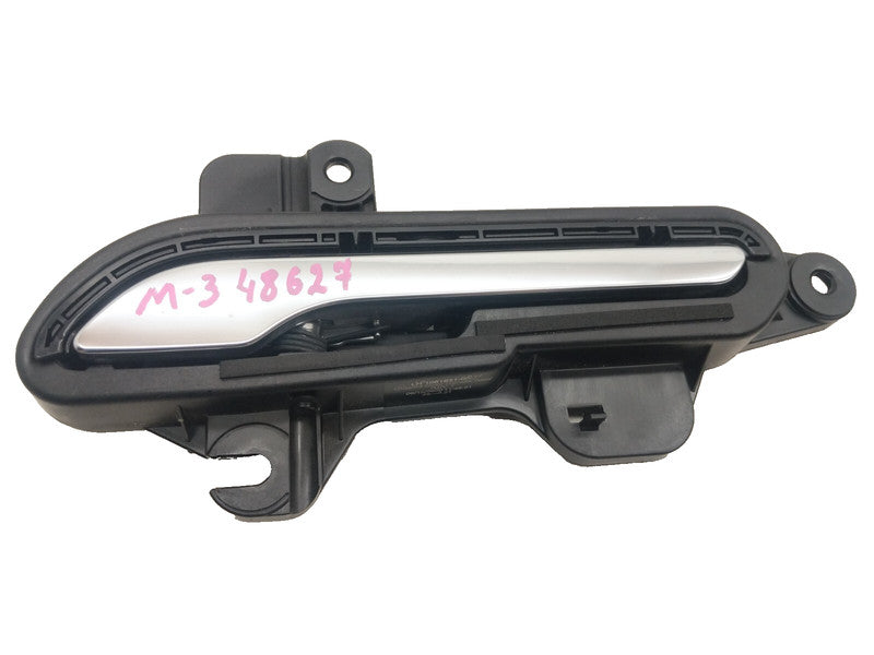 ⭕ 17-20 Tesla Model 3 Front = Rear Exterior Door Handle Outer Left 1081831-00-J