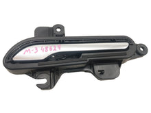 ⭕ 17-20 Tesla Model 3 Front = Rear Exterior Door Handle Outer Left 1081831-00-J