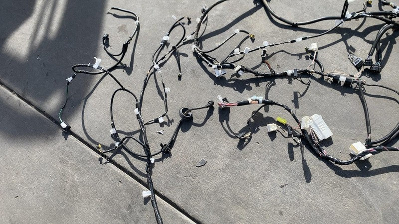 ⭕ 2023-2024 Toyota Prius Interior Main Body Wiring Harness Cable Wire Loom Assy