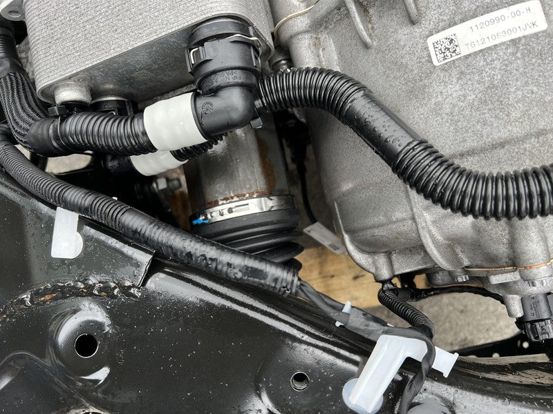 ⭕ 2020-2023 Tesla Model Y Electric Rear Drive Unit w/ Suspension 11209