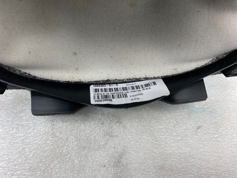 ⭕ 2012-2020 Tesla Model S X Dash Panel Steering Column Gap Hider 10083