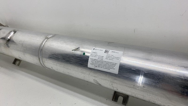 PT00656229D ⭕ 2025 Rivian R1S Air Suspension Compressor Reservoir Tank Assy OEM PT00656229-D