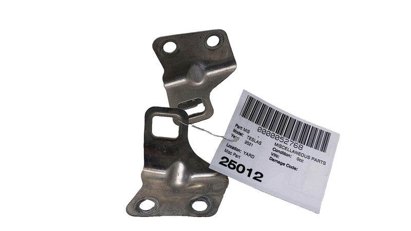 2021-2024 Tesla Model S PAIR of Mount Support Brace Mounting Bracket