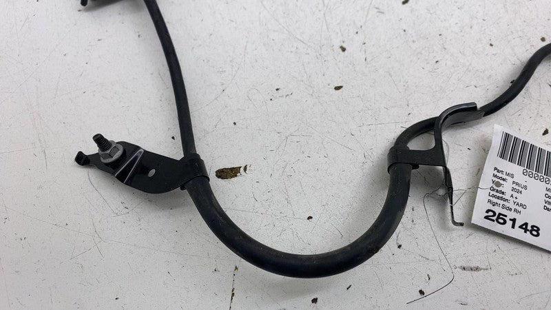 ⭕2023-2025 Toyota Prius Rear Passenger Side Wheel Speed ABS Sensor Har