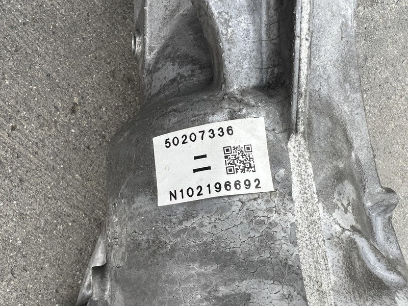 NA1J-39730 2019-2023 Mazda MX-5 Miata Rear Axle Differential Carrier w/ Mount Support A/T