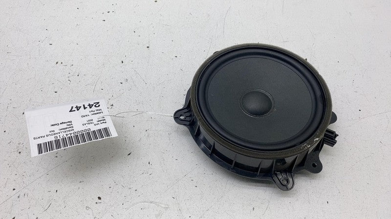 107974400E ⭕ 2017-2024 Model 3 Y Front Left or Right Door Audio Woofer Speaker 1079744-00-E