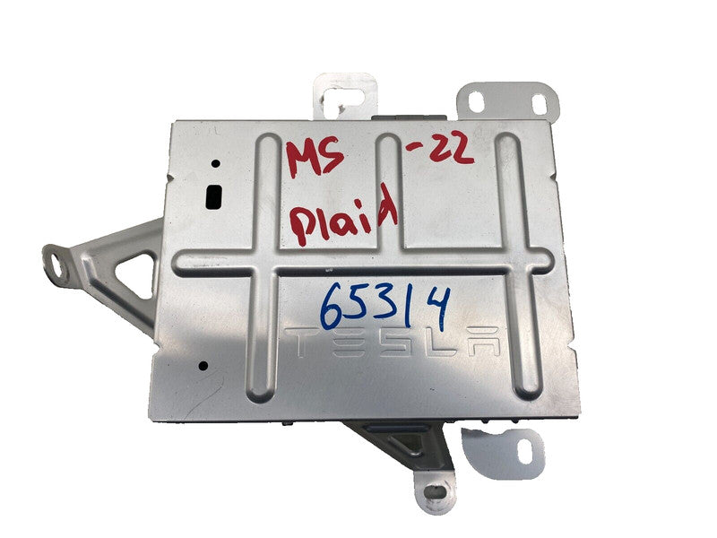 ⭕ 21-25 Model S X Plenum  External Speaker Amplifier Sound System 1490