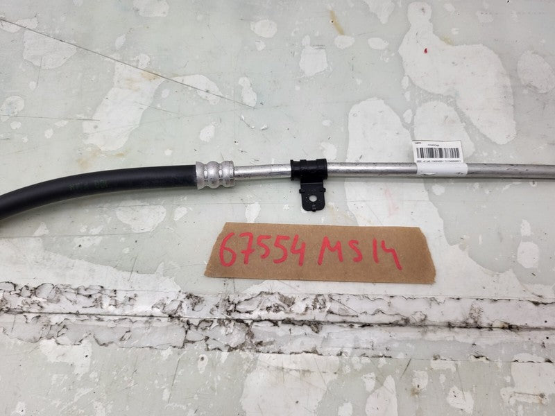 6007733 00 A 12-20 Model S A/C Condenser 1 Suction Hose to Condenser 2 Pipe Line 6007733-00-A