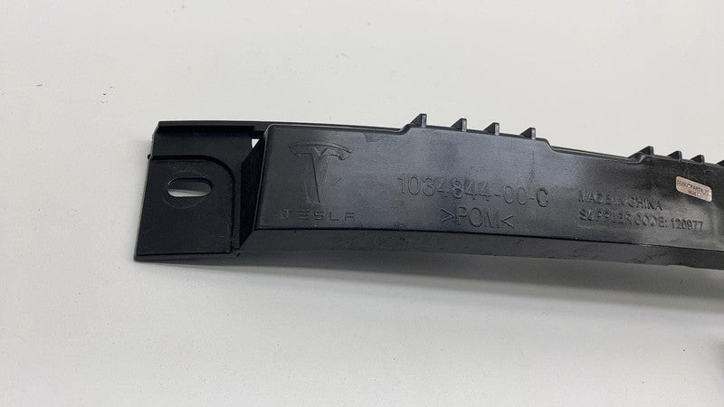 103484400C 2016-2024 Tesla Model X MX Rear Fascia Bumper Center Mount Support Bracket Assy